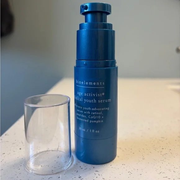 NWOB Bio Elements Age Activist Clinical Youth Serum